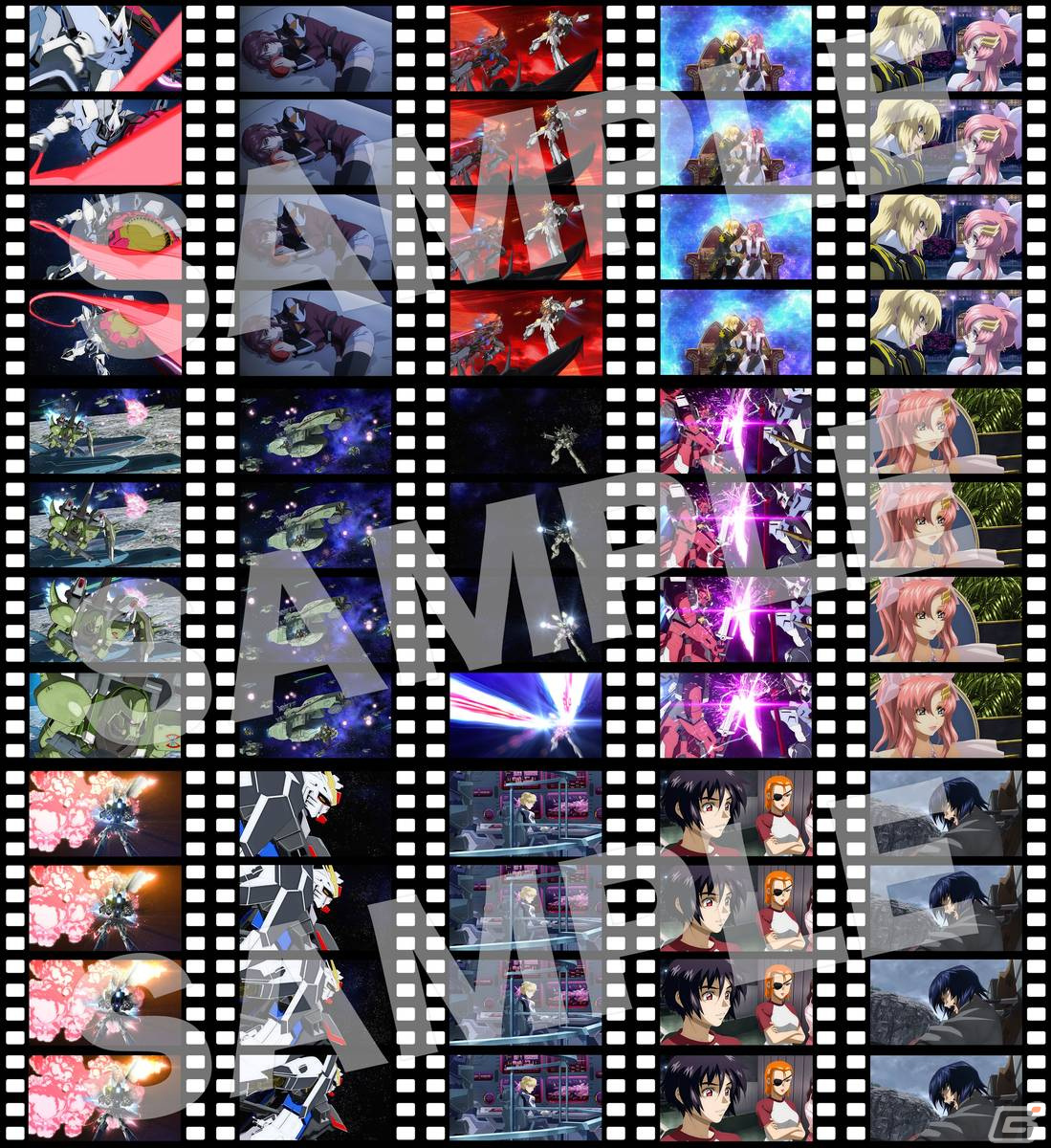 機動戦士ガンダムSEED FREEDOM」公開10日間で興行収入19億円＆120万人