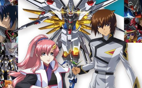 「機動戦士ガンダムSEED FREEDOM」公開10日間で興行収入19億円＆120万人動員突破！公開記念イベントには石田彰さんと森なな子さんが出演決定