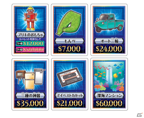 大正から約100年後の未来までを旅する「人生ゲーム タイムスリップ100」が3月21日に発売！「人生ゲーム」初となる2つ目のルーレットが設置の画像8