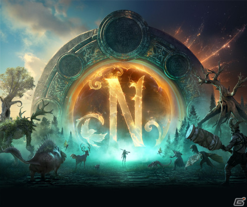 無限マップ生成型クラフトサバイバルゲーム「Nightingale -ナイチンゲール-」の魅力を開発者が語るトレーラーが公開！の画像1