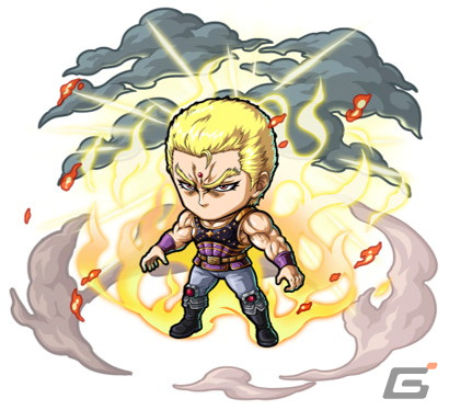 「ポコロンダンジョンズ」で「北斗の拳」とのコラボが開催！★7ケンシロウ（CV：河本邦弘）やラオウ（CV：立木文彦）らが登場の画像11