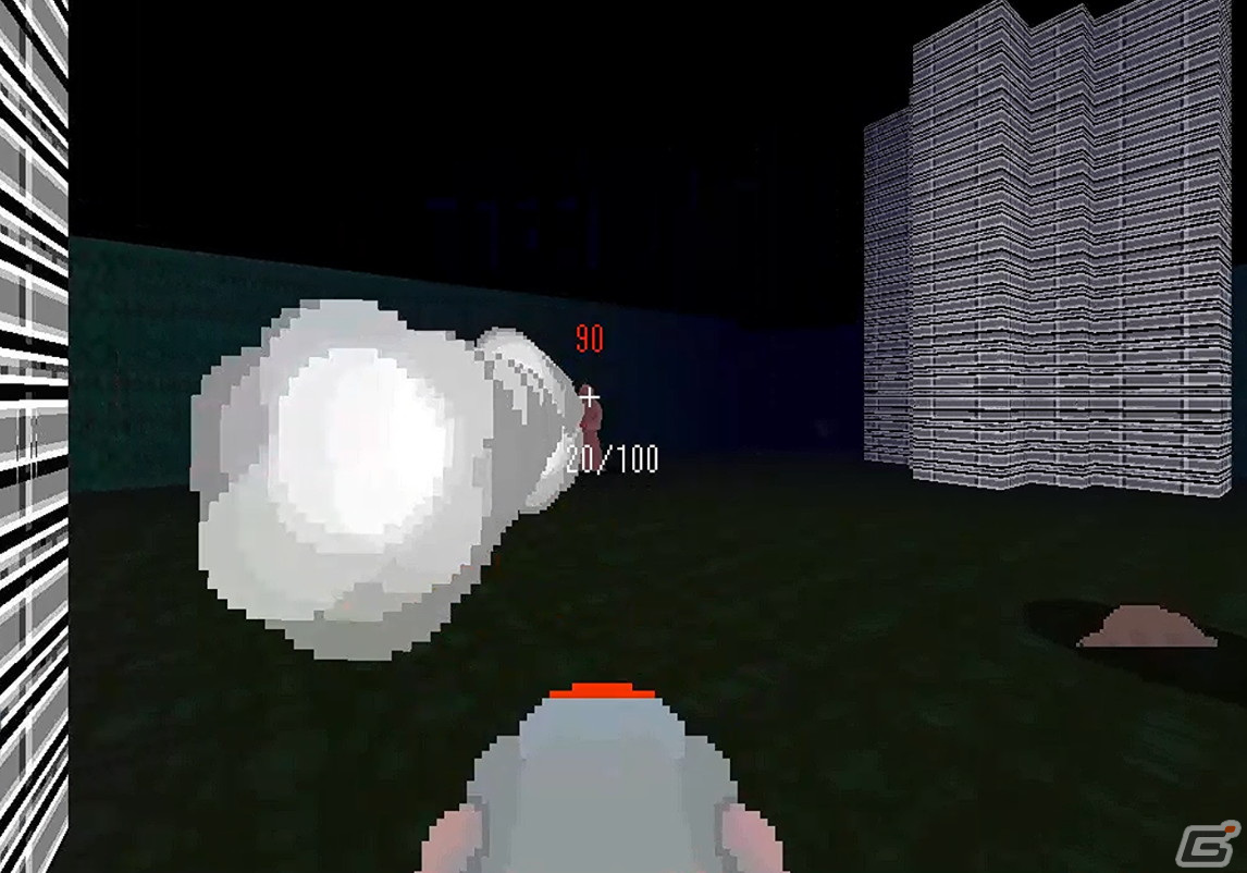 マチェーテやショットガンでカルト組織を殲滅するFPS「カルトに厳しいギャル-CULT VS GAL-」のSteamストアページがオープンの画像