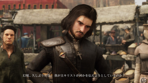 もしキリストが生きていたら――変貌したキリスト教を描いた断罪アドベンチャー「ジ・インクイジター」オンラインプレビューイベントの画像5