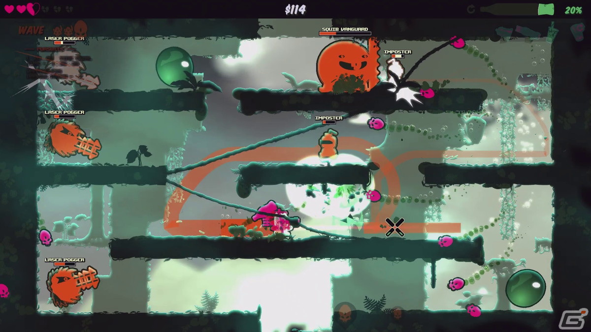 ペットボトル型ヒーローが主人公の2DアクションSTG「キャプテンソーダ」がXbox Series X|S/Xbox One/Switch/Steamで2024年に発売！の画像