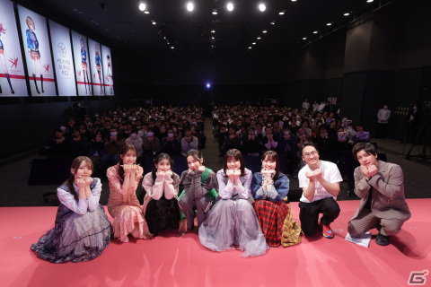 「ヘブンバーンズレッド2nd Anniversary Party!」レポート――メインストーリー第五章前編は2月23日からスタート！の画像114