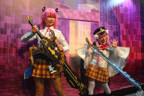 「ヘブンバーンズレッド2nd Anniversary Party!」レポート――メインストーリー第五章前編は2月23日からスタート！の画像44