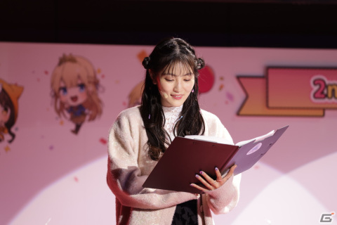 「ヘブンバーンズレッド2nd Anniversary Party!」レポート――メインストーリー第五章前編は2月23日からスタート！の画像56
