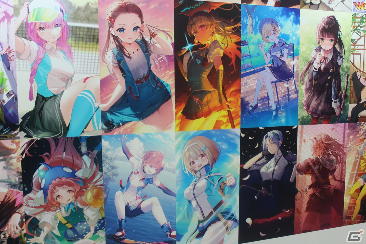 「ヘブンバーンズレッド2nd Anniversary Party!」レポート――メインストーリー第五章前編は2月23日からスタート！の画像24