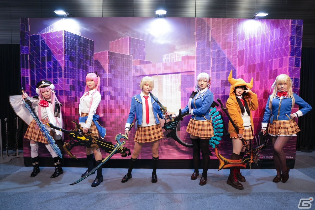 「ヘブンバーンズレッド2nd Anniversary Party!」レポート――メインストーリー第五章前編は2月23日からスタート！の画像