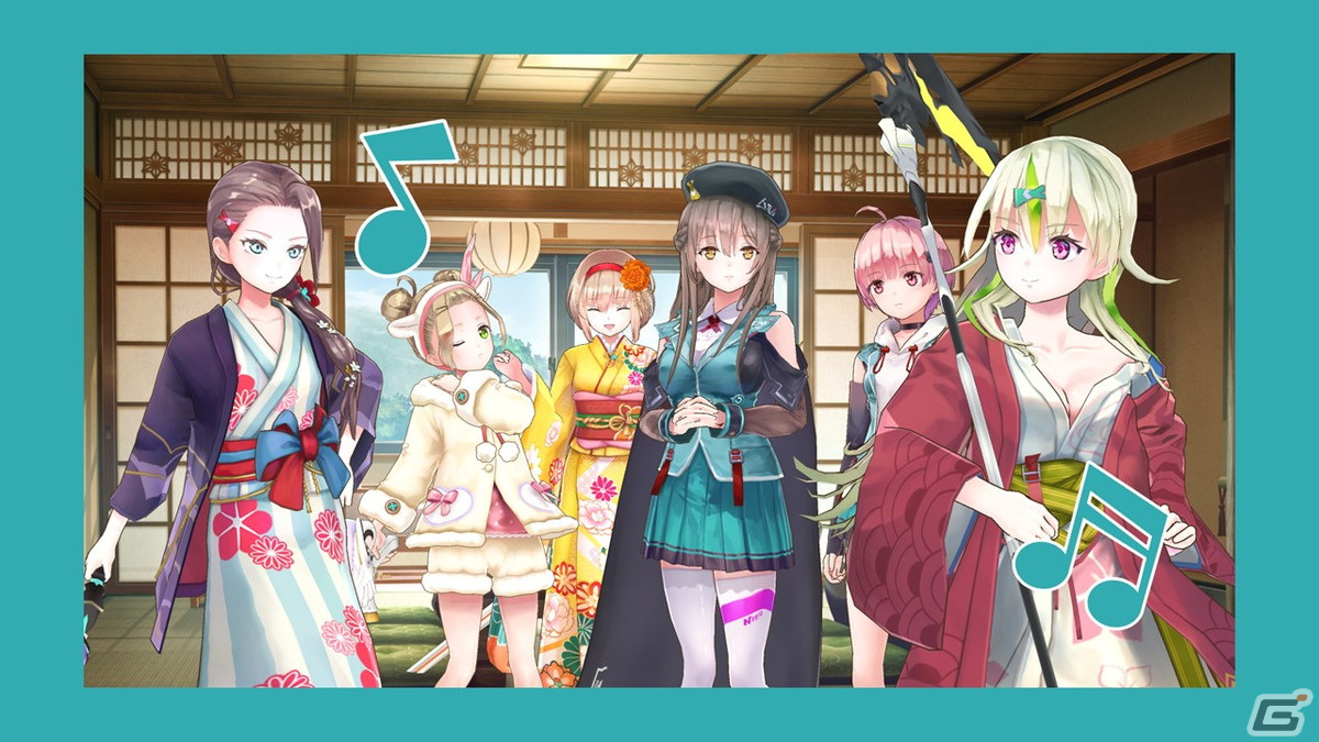 「ヘブンバーンズレッド2nd Anniversary Party!」レポート――メインストーリー第五章前編は2月23日からスタート！の画像75