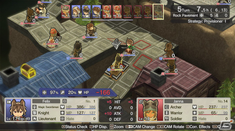 犬族と猫族の主人公による物語が交差するシミュレーションRPG「クロステイルズ」がGOG.comにて配信！20％OFFセールが実施中の画像