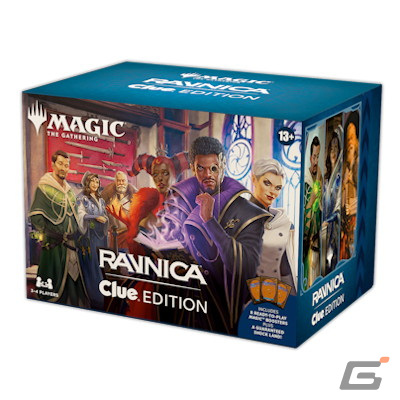 Ravnica: Cluedo Edition