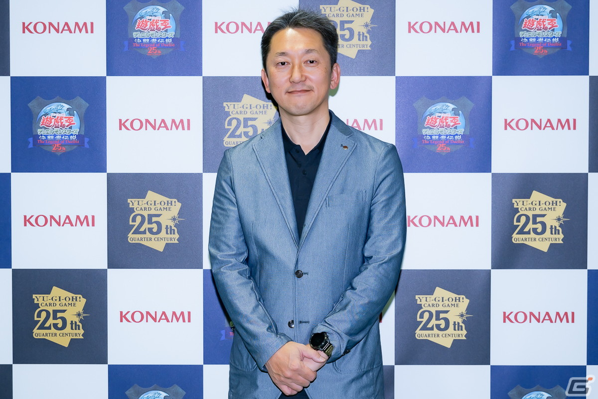 遊戯王カードゲーム25周年イベントで体験できた「デュエルリンクス」VRコンテンツ&「マスターデュエル」AIプロジェクトの担当者に聞くの画像