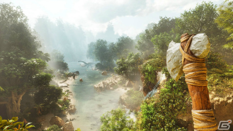 「ARK: Survival Ascended」PS5パッケージ版の発売日が4月18日に決定！予約受付も順次開始の画像