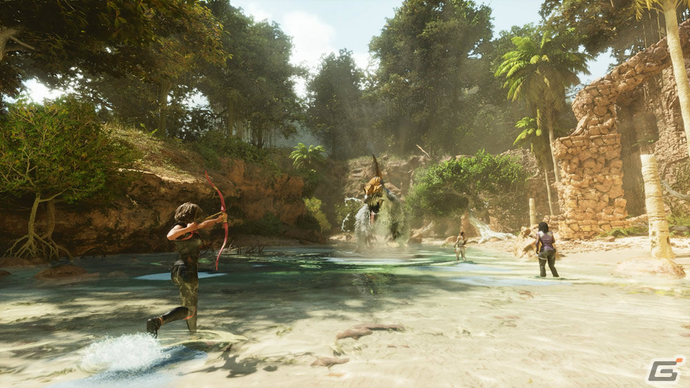 「ARK: Survival Ascended」PS5パッケージ版の発売日が4月18日に決定！予約受付も順次開始の画像4