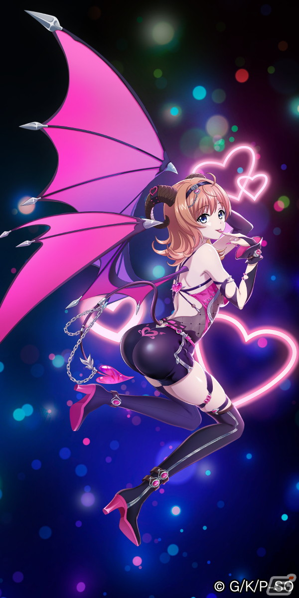 「ストライク・ザ・ブラッド デイブレイク」でバレンタインイベントが開催！江口結瞳とラ・フォリアの限定スキンも実装の画像