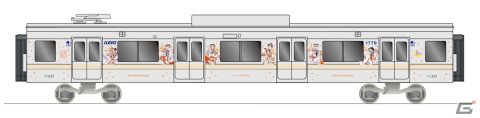 「A3!」と京王電鉄とのコラボが2月26日より開催！MANKAIトレインの運行や一日乗車券の販売などを予定の画像6