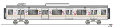 「A3!」と京王電鉄とのコラボが2月26日より開催！MANKAIトレインの運行や一日乗車券の販売などを予定の画像7