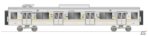 「A3!」と京王電鉄とのコラボが2月26日より開催！MANKAIトレインの運行や一日乗車券の販売などを予定の画像8