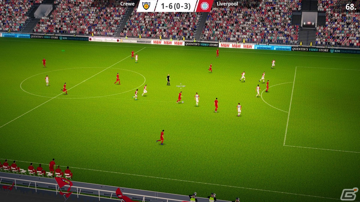 フットボールクラブ運営シミュレーションゲーム「We Are Football 2024」の体験版がSteam Next フェスで公開！の画像6