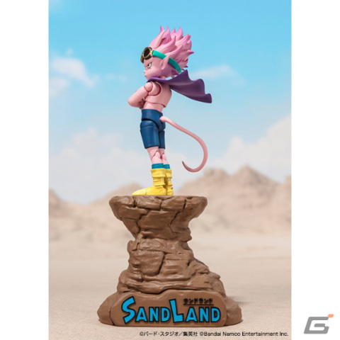 ゲーム「SAND LAND」各種限定版の販売がASOBI STOREにて開始！超特装版に付属するアイテムを紹介の画像5