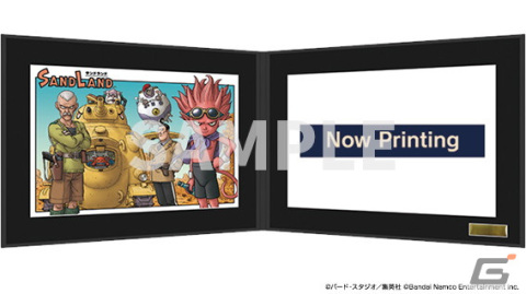 ゲーム「SAND LAND」各種限定版の販売がASOBI STOREにて開始！超特装版に付属するアイテムを紹介の画像7