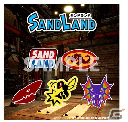 ゲーム「SAND LAND」各種限定版の販売がASOBI STOREにて開始!超特装版に付属するアイテムを紹介の画像