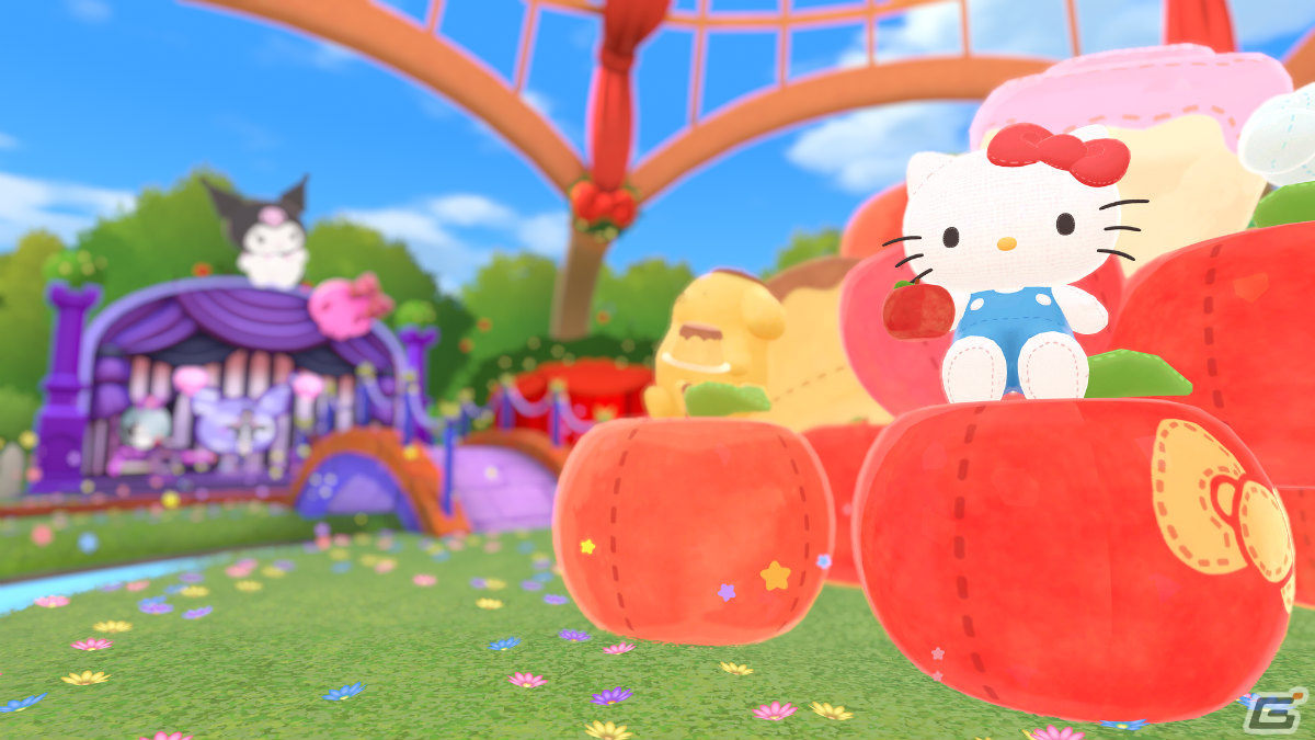 サンリオのバーチャルイベント「SANRIO Virtual Festival 2024 in Sanrio Puroland」が2月19日より実施！の画像