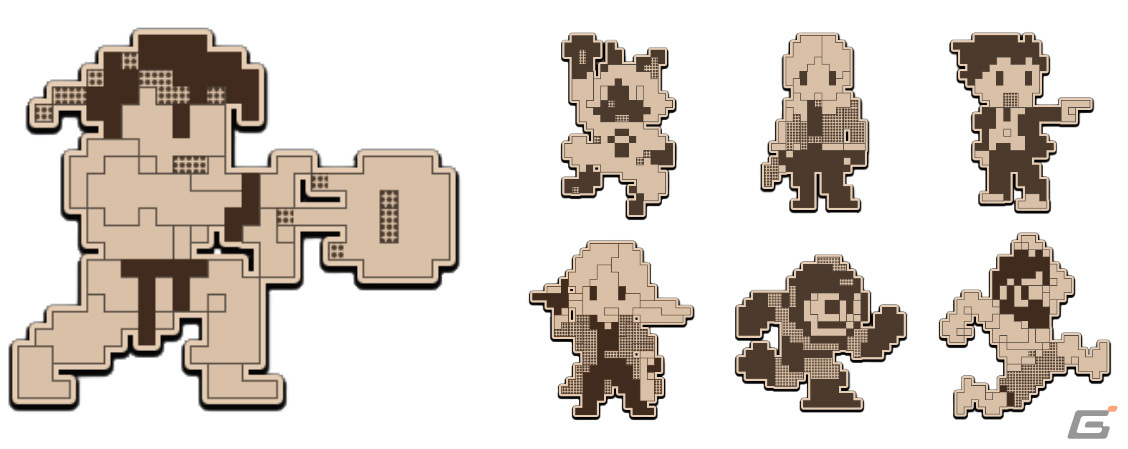 カプコンタウンにて「カプコン超選挙」が実施！好きなキャラや続編・新作を期待しているタイトルなど10の質問に答えようの画像