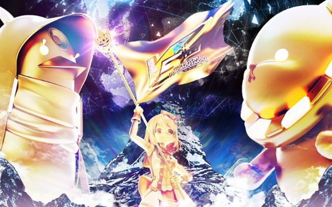 セガ音ゲー公式全国大会「KING of Performai The 5th」全国決勝大会が2月25日に開催！YouTubeとニコニコ生放送にて全編無料で生配信