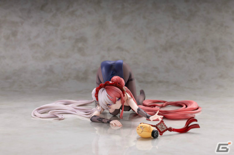 「アズレン」より「応瑞 戯れる松梅・上 Ver.」「肇和 戯れる松梅・下 Ver.」が1/6スケールでフィギュア化！の画像14