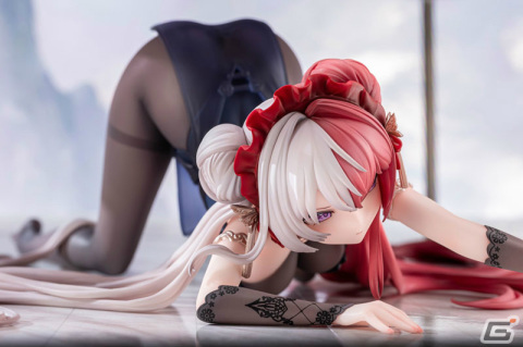 「アズレン」より「応瑞 戯れる松梅・上 Ver.」「肇和 戯れる松梅・下 Ver.」が1/6スケールでフィギュア化！の画像18