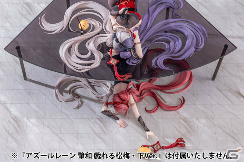 アズールレーン 肇和 戯れる松梅・下 Ver. 1/6 フィギュア Amazon | アニゲーム アズールレーン 肇和 戯れる松梅・下 Ver