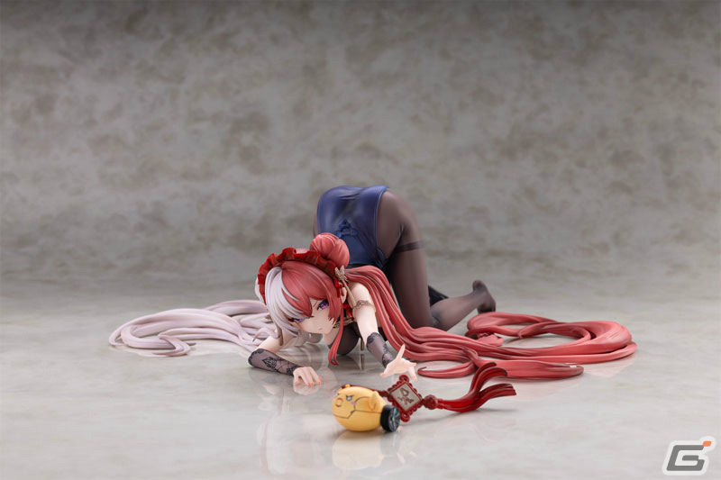 「アズレン」より「応瑞 戯れる松梅・上 Ver.」「肇和 戯れる松梅・下 Ver.」が1/6スケールでフィギュア化！の画像