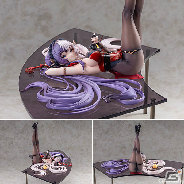 「アズレン」より「応瑞 戯れる松梅・上 Ver.」「肇和 戯れる松梅・下 Ver.」が1/6スケールでフィギュア化！の画像