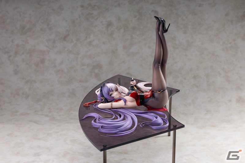 「アズレン」より「応瑞 戯れる松梅・上 Ver.」「肇和 戯れる松梅・下 Ver.」が1/6スケールでフィギュア化！の画像