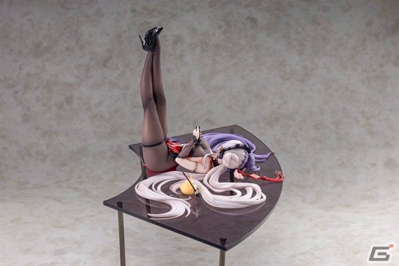 「アズレン」より「応瑞 戯れる松梅・上 Ver.」「肇和 戯れる松梅・下 Ver.」が1/6スケールでフィギュア化！の画像