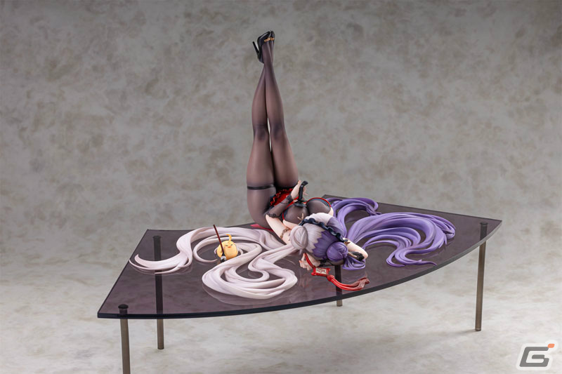 「アズレン」より「応瑞 戯れる松梅・上 Ver.」「肇和 戯れる松梅・下 Ver.」が1/6スケールでフィギュア化！の画像