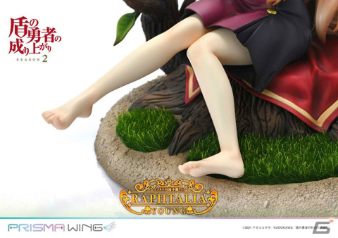TVアニメ「盾の勇者の成り上がり Season 2」幼少期のラフタリアがフィギュアになって登場！の画像14