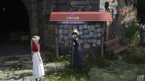「FFVII リバース」プレビュー：新カードゲーム「クイーンズ・ブラッド」をはじめ、多種多様なサイドコンテンツに圧倒される！の画像12