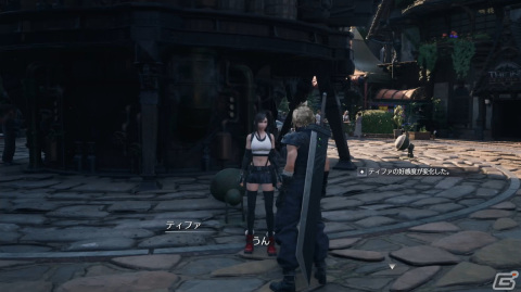 「FFVII リバース」プレビュー：新カードゲーム「クイーンズ・ブラッド」をはじめ、多種多様なサイドコンテンツに圧倒される！の画像13