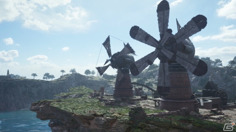 「FFVII リバース」プレビュー：新カードゲーム「クイーンズ・ブラッド」をはじめ、多種多様なサイドコンテンツに圧倒される！の画像17