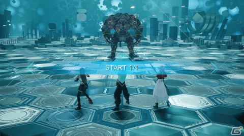 「FFVII リバース」プレビュー：新カードゲーム「クイーンズ・ブラッド」をはじめ、多種多様なサイドコンテンツに圧倒される！の画像26