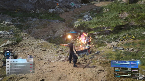 「FFVII リバース」プレビュー：新カードゲーム「クイーンズ・ブラッド」をはじめ、多種多様なサイドコンテンツに圧倒される！の画像3