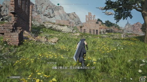 「FFVII リバース」プレビュー：新カードゲーム「クイーンズ・ブラッド」をはじめ、多種多様なサイドコンテンツに圧倒される！の画像40
