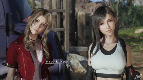 「FFVII リバース」プレビュー：新カードゲーム「クイーンズ・ブラッド」をはじめ、多種多様なサイドコンテンツに圧倒される！の画像42