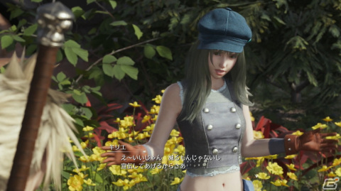 「FFVII リバース」プレビュー：新カードゲーム「クイーンズ・ブラッド」をはじめ、多種多様なサイドコンテンツに圧倒される！の画像46