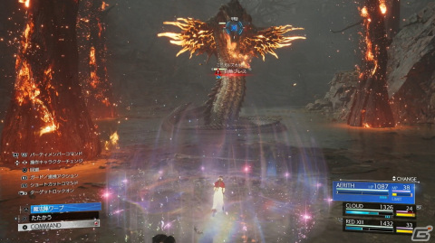 「FFVII リバース」プレビュー：新カードゲーム「クイーンズ・ブラッド」をはじめ、多種多様なサイドコンテンツに圧倒される！の画像48