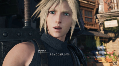 「FFVII リバース」野村哲也氏インタビュー：新たに描かれるキャラクターや世界観を聞くの画像3