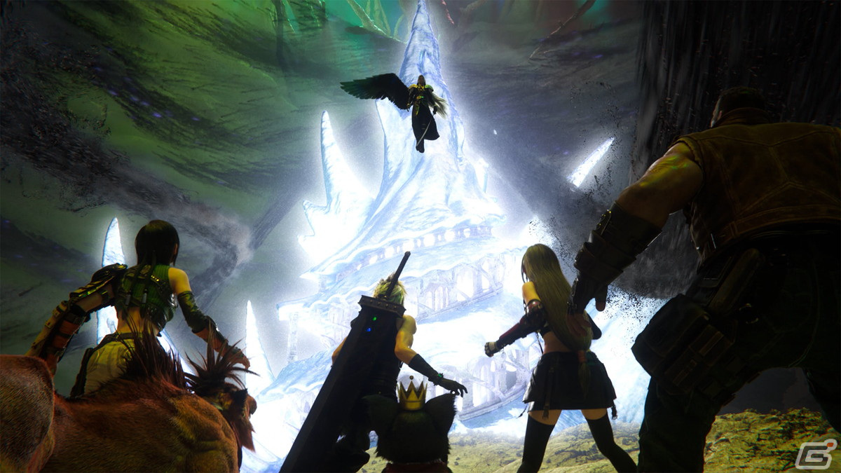 「FFVII リバース」冒頭のストーリー「ニブルヘイム編」をプレイできる体験版が配信！2月21日には「ジュノンエリア編」も追加予定の画像11